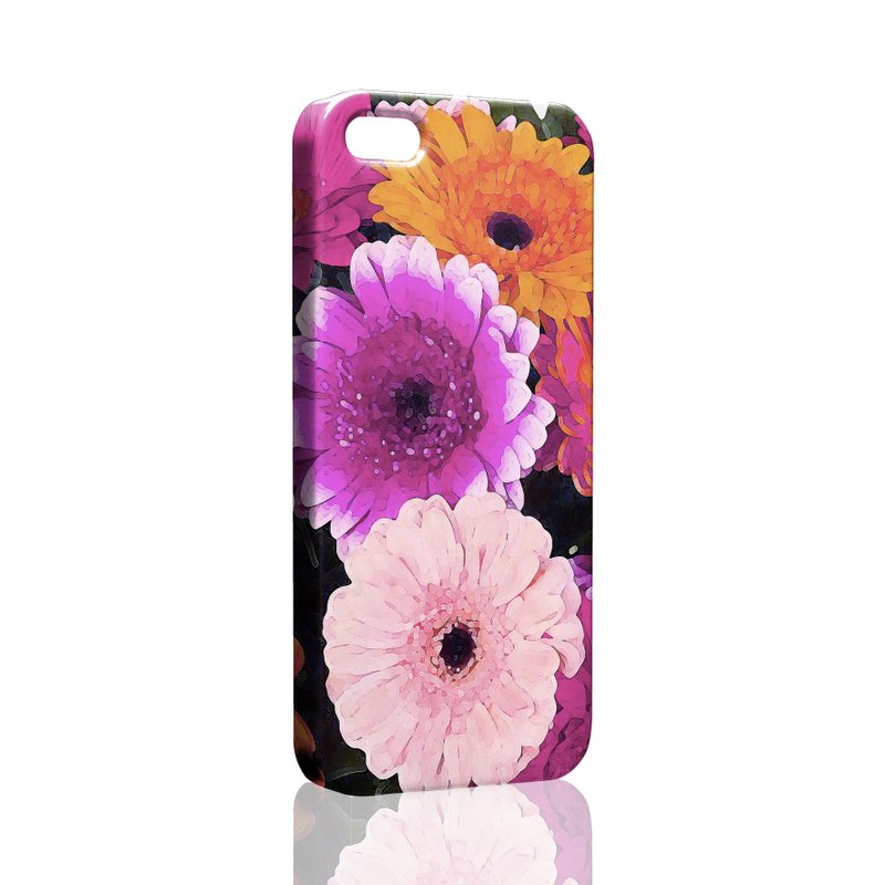 花舞4订制 Samsung S5 S6 S7 note4 note5 iPhone 5 5s 6 6s 6 plus 7 7 plus ASUS HTC m9 Sony LG g4 g5 v10 手机壳 手机套 电话壳 phonecase - 手机壳/手机套 - 塑料 粉红色