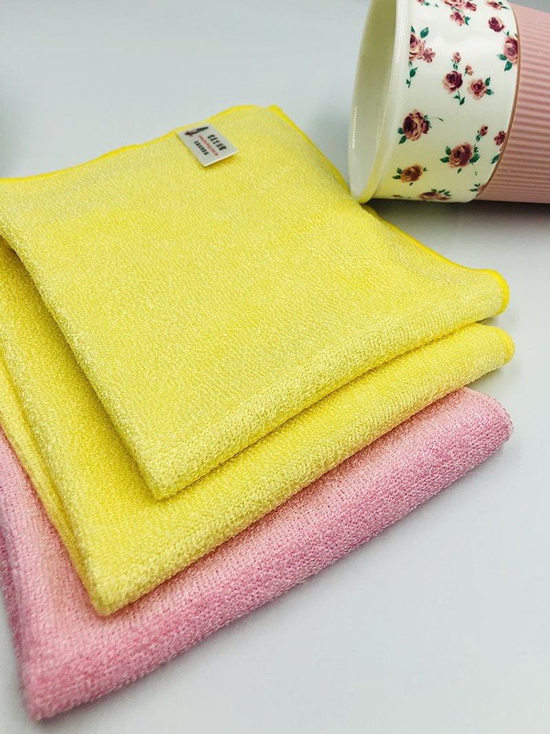 神奇油切抹布1包3入∣免用清洁剂 - 厨房用具 - 其他材质