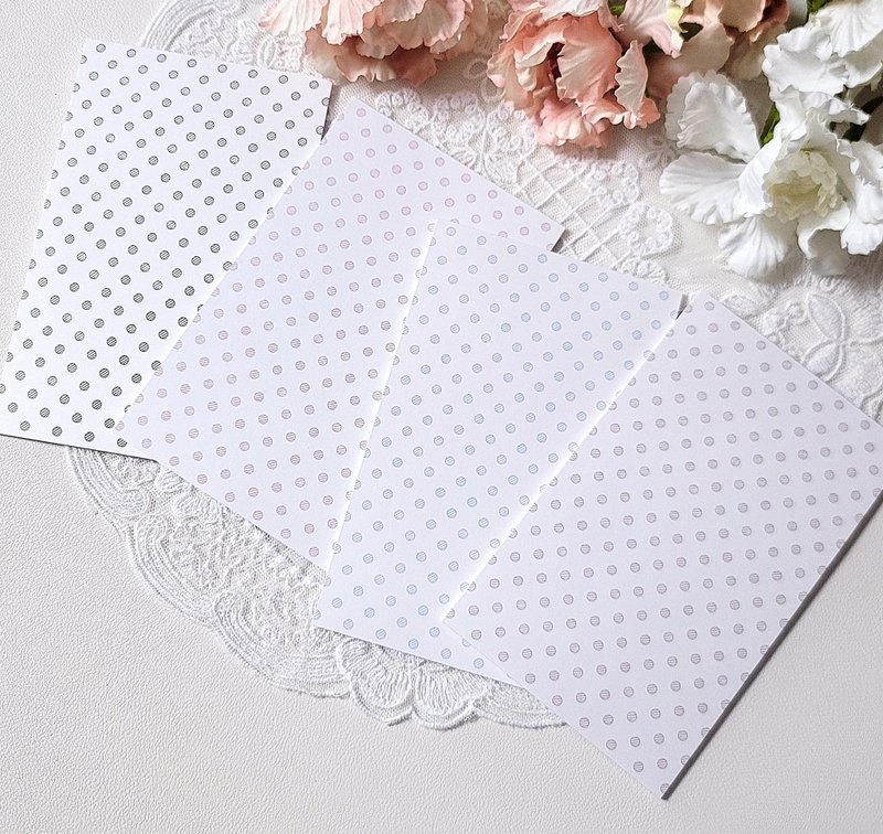 新点纸 - 信封/信纸 - 纸