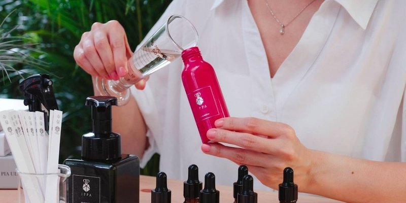 单身限定 迷人香氛课 - 蜡烛/香氛 - 其他材质