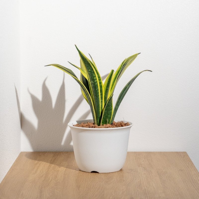 黄金虎尾兰盆栽 落地盆栽 大盆栽 开幕送礼 乔迁礼物 植栽 盆栽 - 植栽/盆栽 - 植物.花