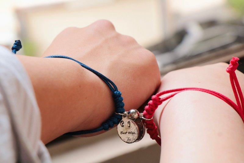 缘分敲敲门 金工手作课 - 金工/饰品 - 其他材质