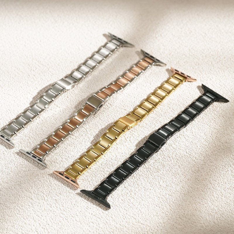 APPLE WATCH - 质感双金属  表带 - 表带 - 其他金属