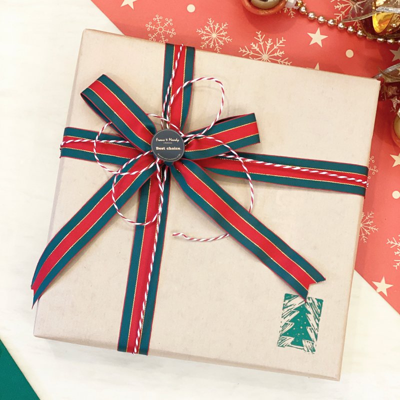 (圣诞礼欢乐趴)恐怖戳戳乐-圣诞礼盒/单次玩乐 6款版本任选 - 其他 - 纸 多色