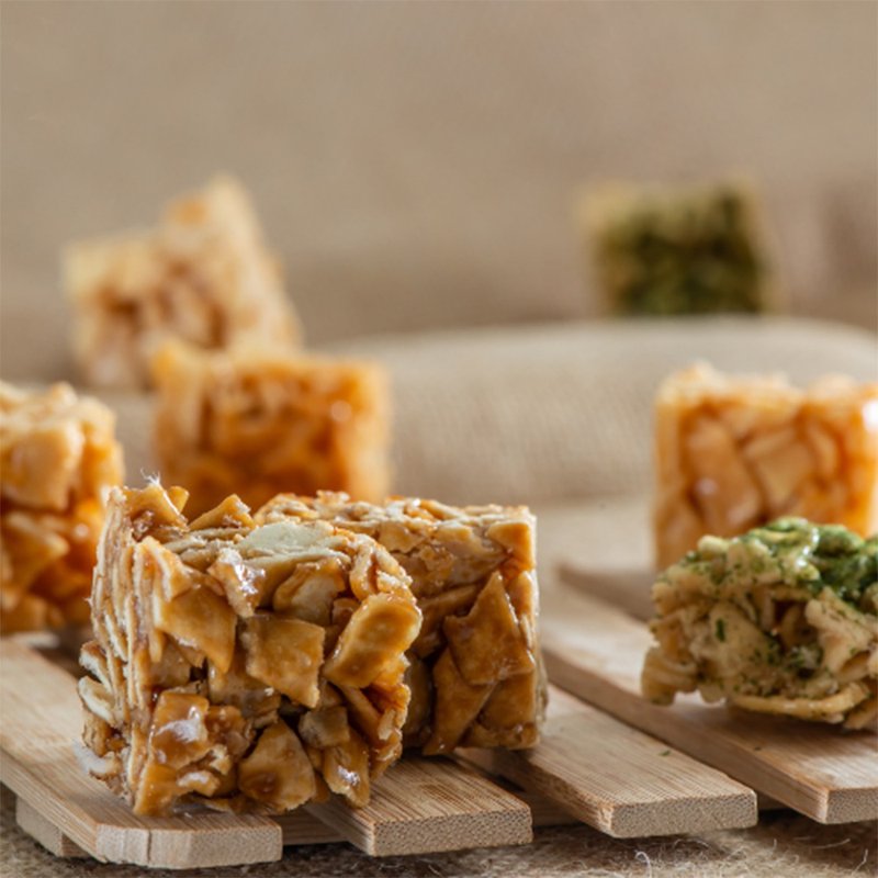 青泽 琪玛酥 200g | 黑糖 - 零食/点心 - 其他材质
