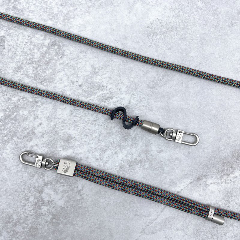 niji 手机调节绳 变色龙 7mm Chameleon - 其他 - 塑料 多色