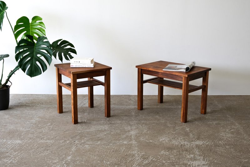 木岛BOKTO || 相思木 || 茶几桌 咖啡桌 边桌 泡茶桌 - 餐桌/书桌 - 木头