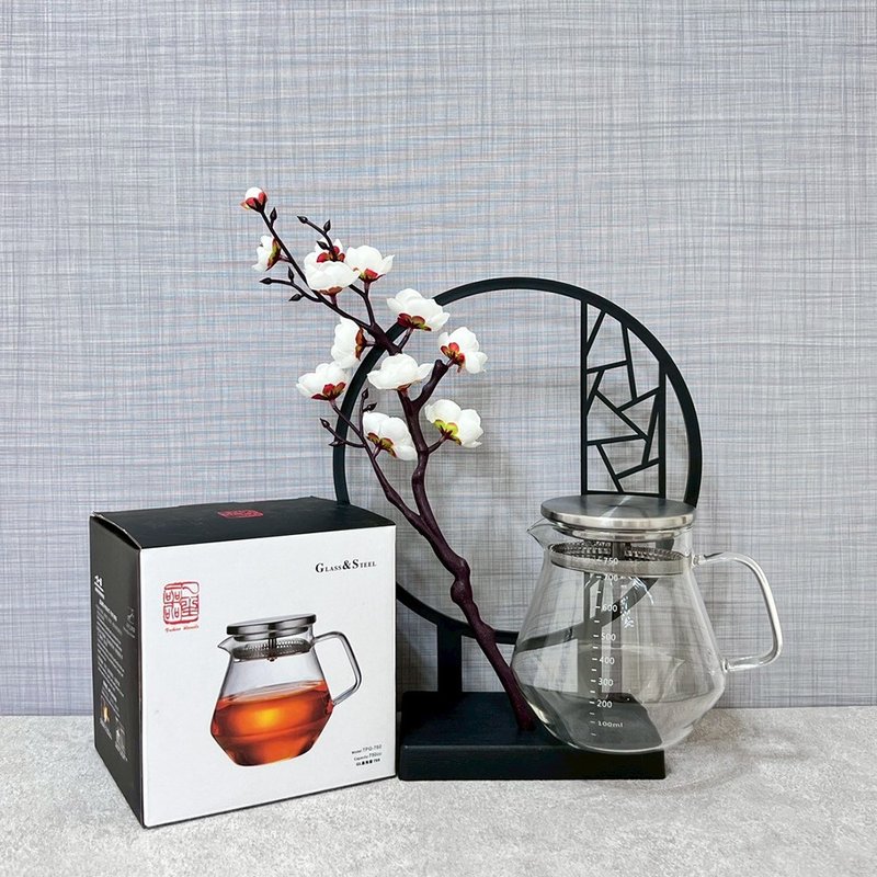 易泡壶-大 750CC - 茶具/茶杯 - 其他材质