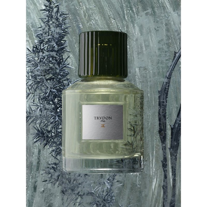 Cire Trudon ll Deux 香精 - 香水/香膏 - 玻璃 卡其色