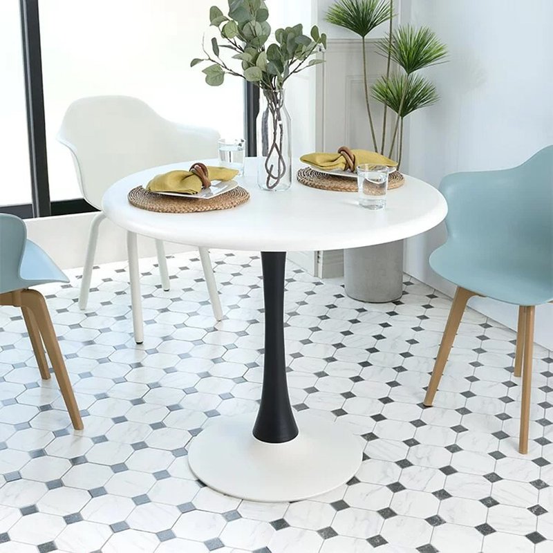 Heron 黑面琵鹭桌 90 - 餐桌/书桌 - 其他材质