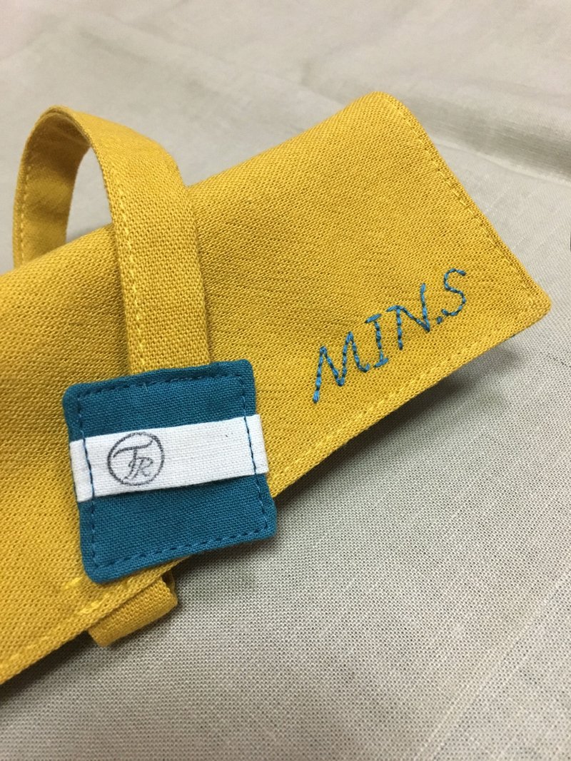 =加购商品= 餐具包 英文姓名刺绣 =八字以内= - 其他 - 棉.麻 多色