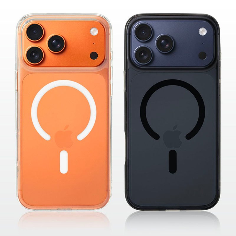 iPhone 17ProMax 保护套 苹果6.9寸手机壳 MagSafe兼容 软边防滑 - 手机壳/手机套 - 其他材质