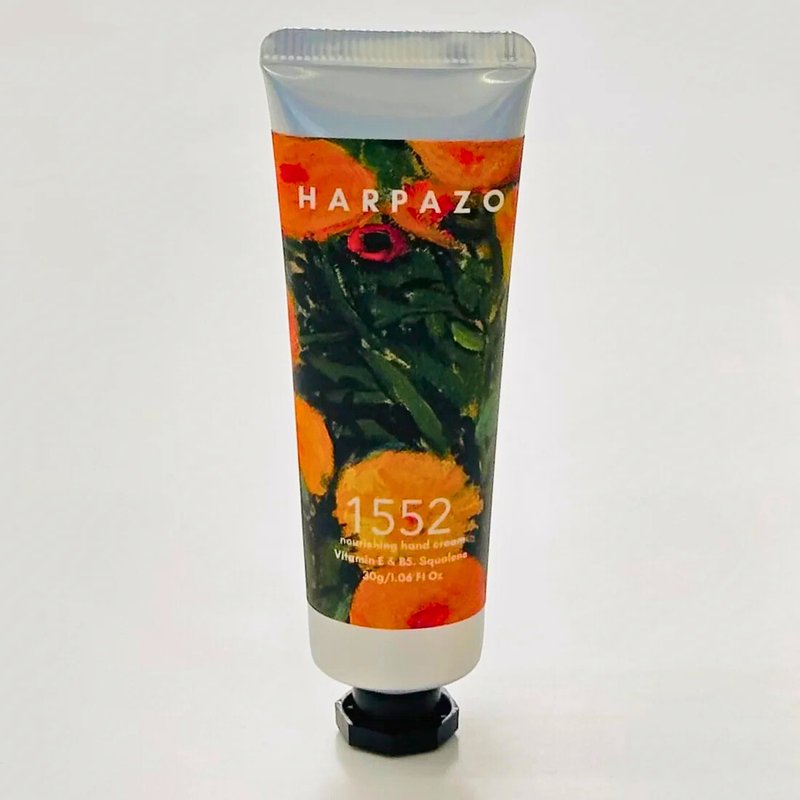 1552 保湿滋润护手霜 30g 桂花乌龙香气旅行装可放包包车内 - 手足保养 - 精油