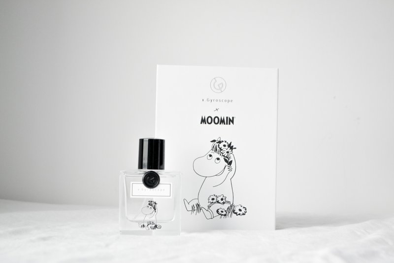姆明歌妮香水30ml — 芬兰Moomin授权 - 香水/香膏 - 浓缩/萃取物 白色