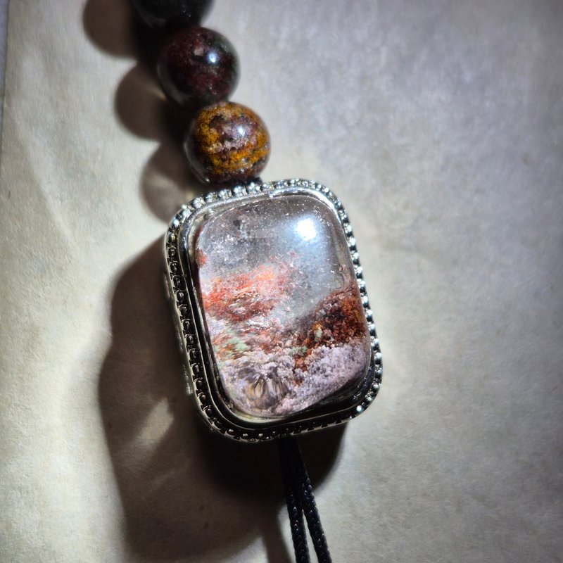 •四季平安• 四季幽灵水晶魔盒 祝福挂饰 - 吊饰 - 水晶 多色