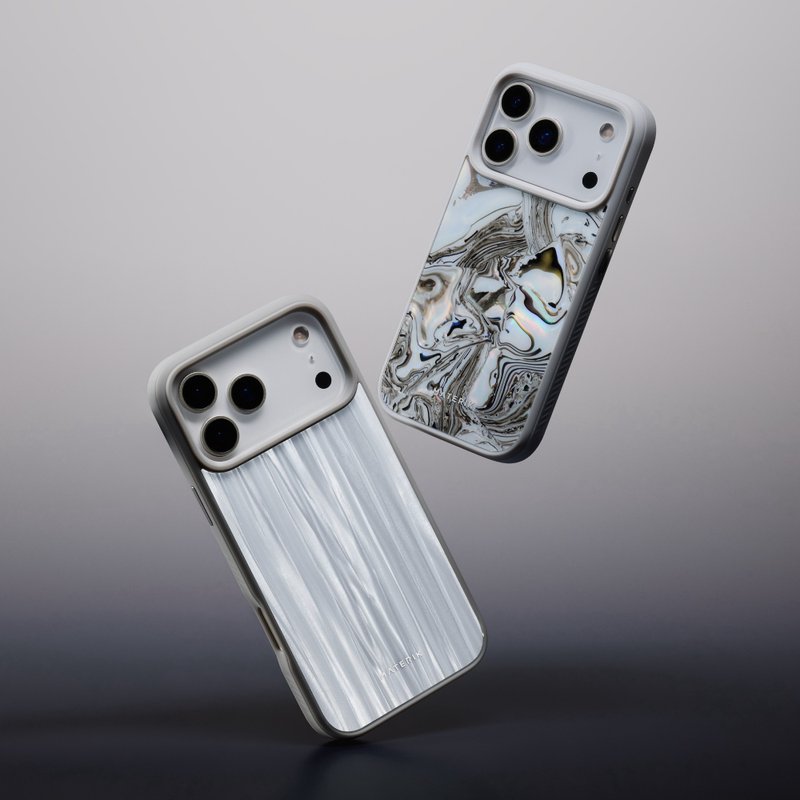 Alchemy • iPhone 17Pro/17ProMax手机壳 MagSafe手机保护套 - 手机壳/手机套 - 其他材质 多色