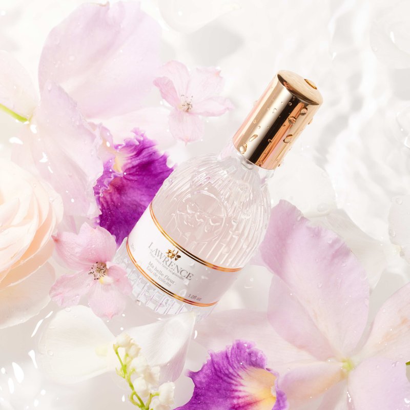 LAWRENCE 柔纶丝-粉漾 闪耀淡香水30ml - 香水/香膏 - 其他材质
