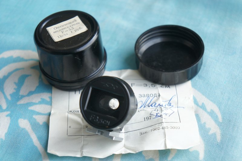 适用于 35mm RF 镜头的超亮观景窗! - 相机 - 其他材质
