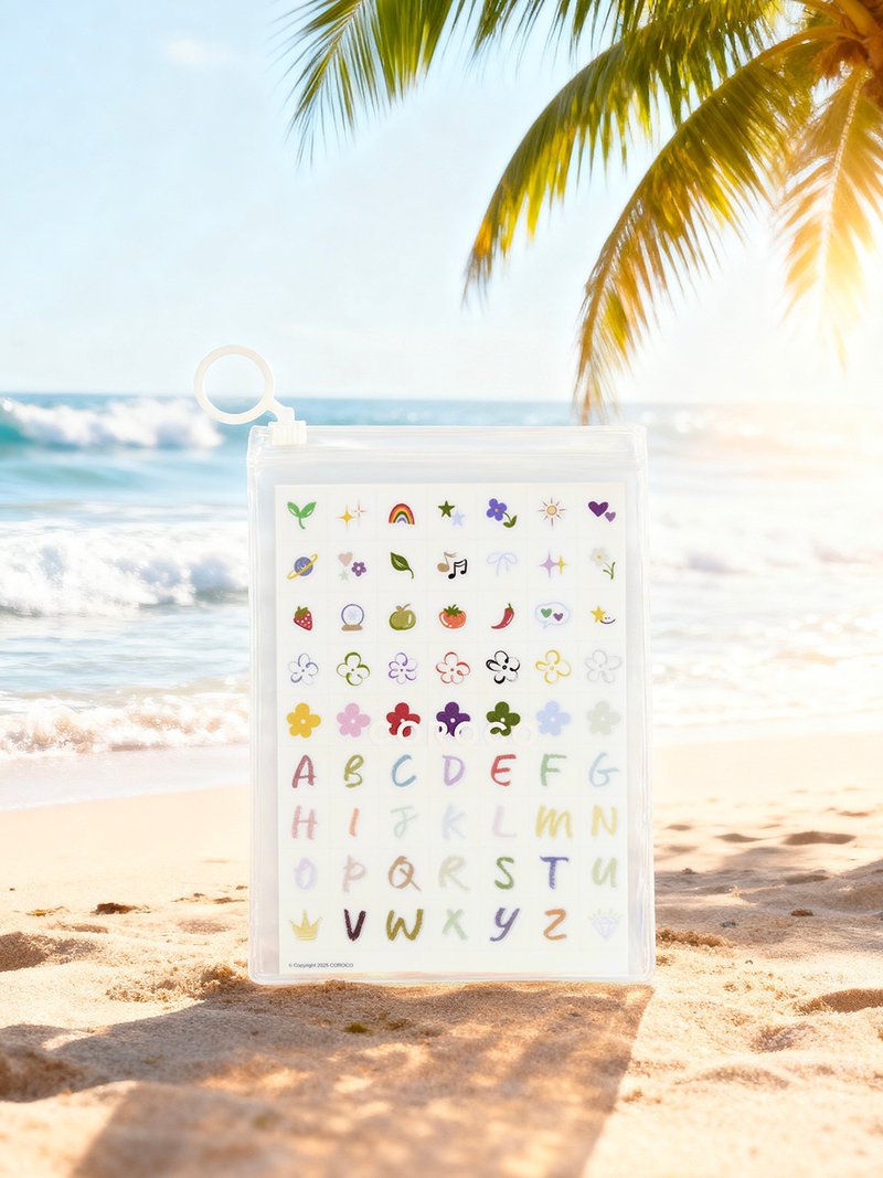 【哑光纹身贴纸】原创设计 | 刮刮纹身贴刺青贴 - Mini迷你小图 - 纹身贴 - 其他材质