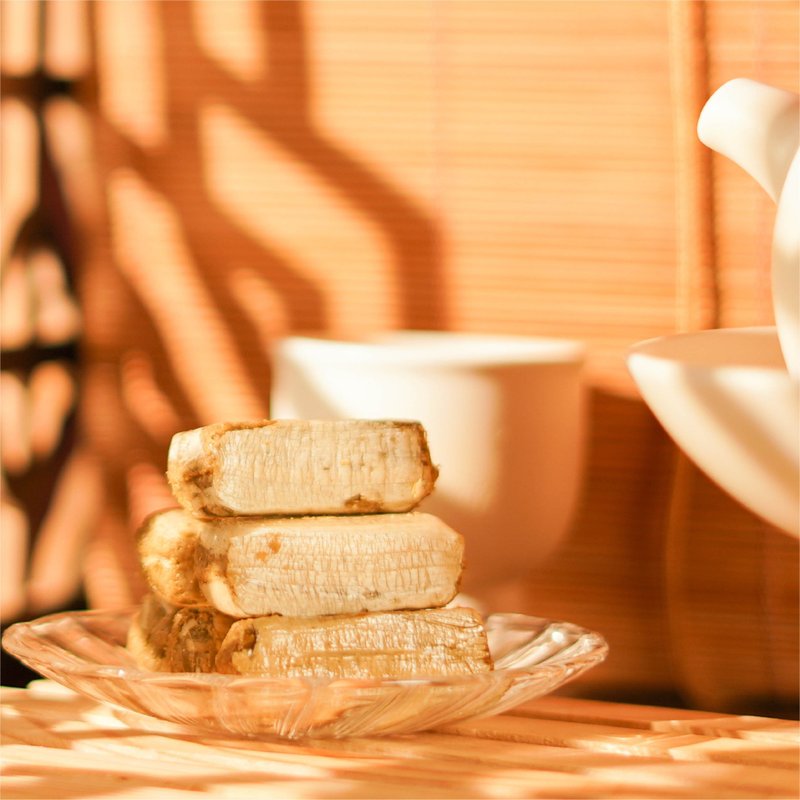 【加价购】金箔茶酥9包(90克)【无法放进礼盒喔】 - 零食/点心 - 其他材质 金色