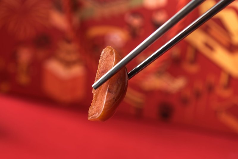 【新年礼盒】顶级 / 一口乌鱼子 / 切片乌鱼子 / 伴手礼盒 - 零食/点心 - 其他材质