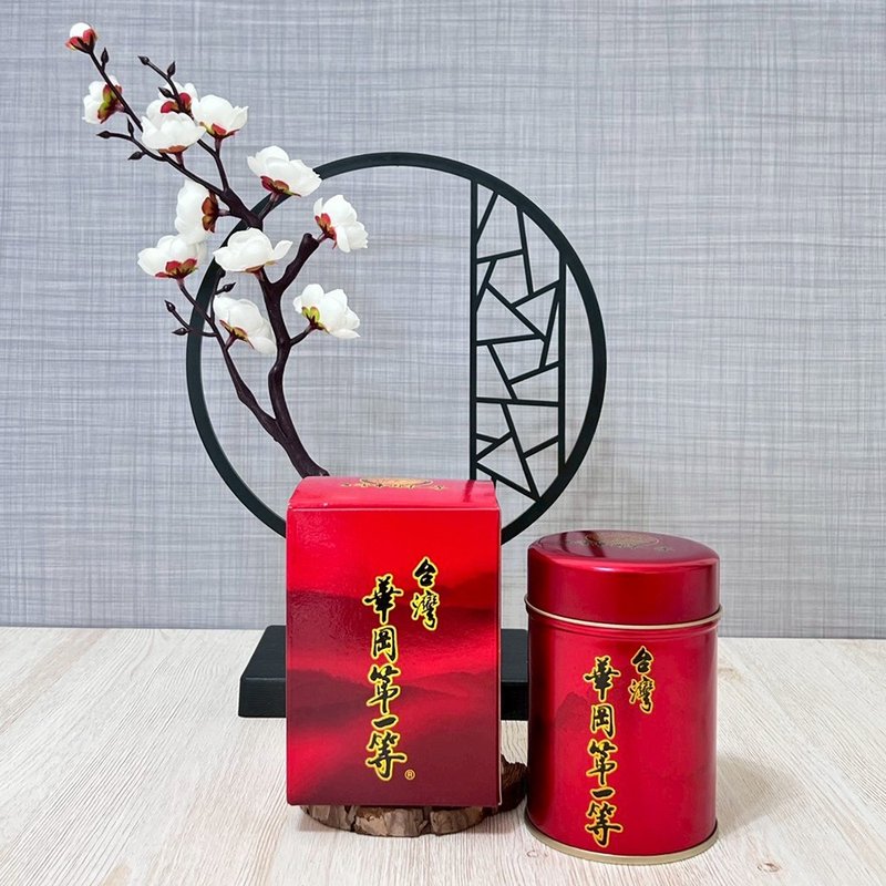 李明芳-华冈第一等 - 茶 - 其他材质