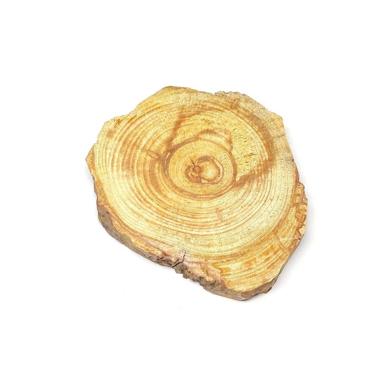 【汉礼】 秘鲁圣木原木片 (港澳限定) - 摆饰 - 木头