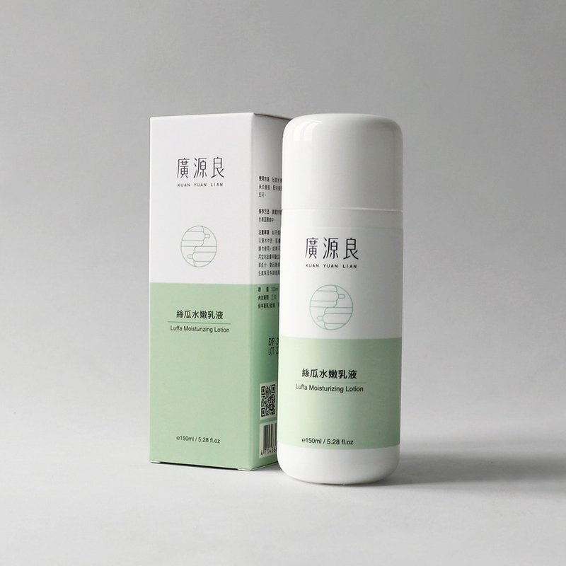 【广源良】丝瓜水嫩乳液150ml - 乳液 - 其他材质 绿色