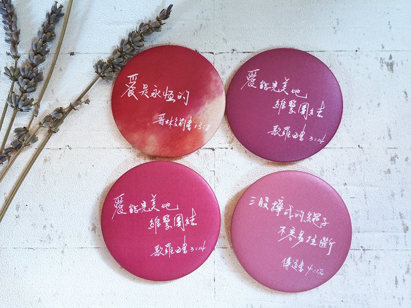 定制化胸针、雾面胸章(徽章.毕业礼物.婚礼小物.活动赠品.文具) - 徽章/别针 - 其他金属 黑色