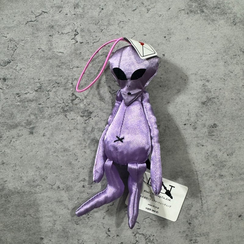 【部份现货】KOKOPELLI 外星人出没 WHOOPEE 限定色 !(5色) - 吊饰 - 其他材质 多色