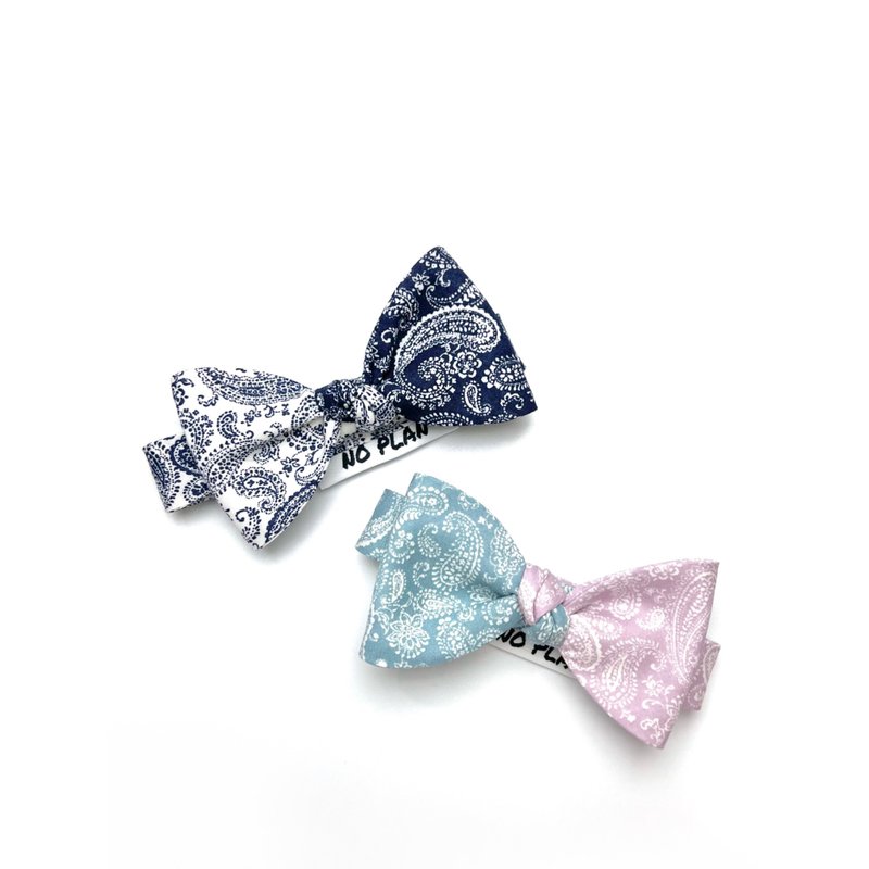 变形虫_宠物领结 - 项圈/牵绳 - 棉.麻 多色