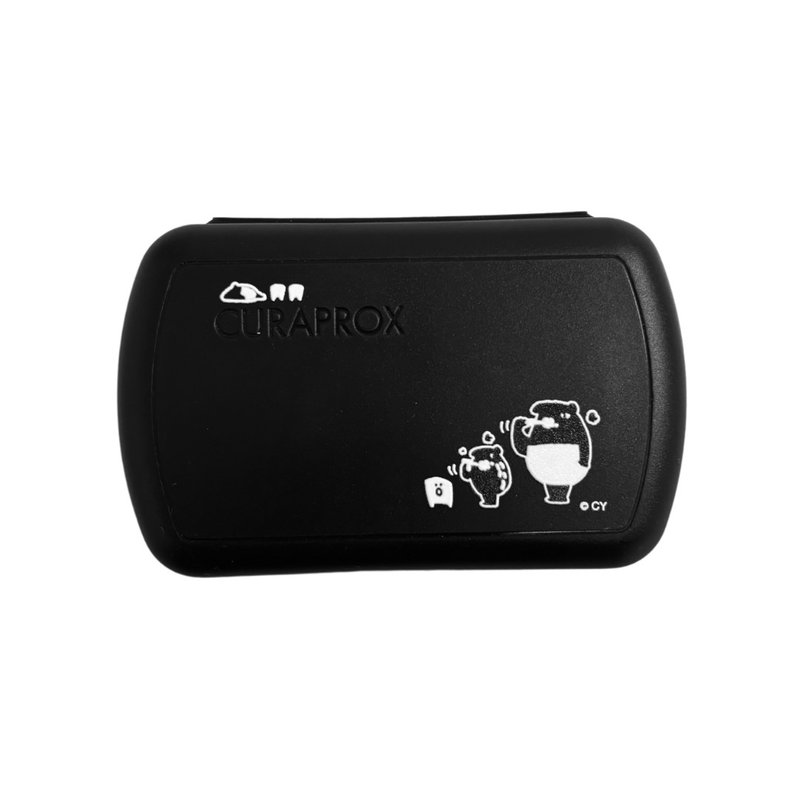 酷黑净白旅行组_LAIMO联名款 - 牙刷/口腔清洁 - 塑料 黑色