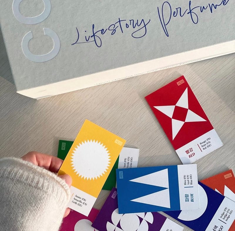 ICAD x Pinkoi 疯设祭 七脉轮+色彩艺术调香双套票 - 蜡烛/香氛 - 玻璃