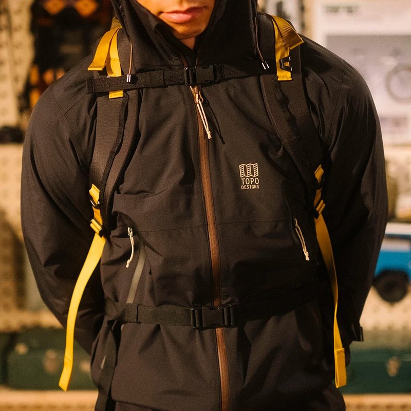 Global Jacket Men's 男装 夹克 外套 - 男装外套 - 聚酯纤维 多色