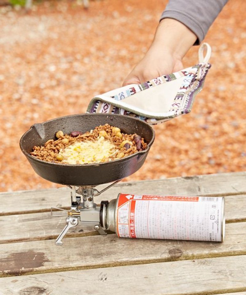 PAHAR Himalaya Square Mitten - 其他 - 其他材质