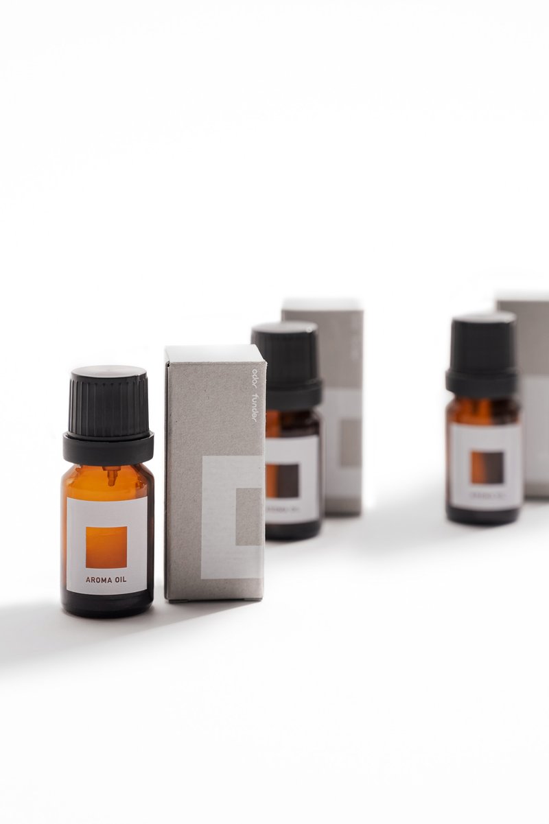 odor funder 空间扩香油 - 没事的下午 10ml - 香薰/精油/线香 - 其他材质 透明