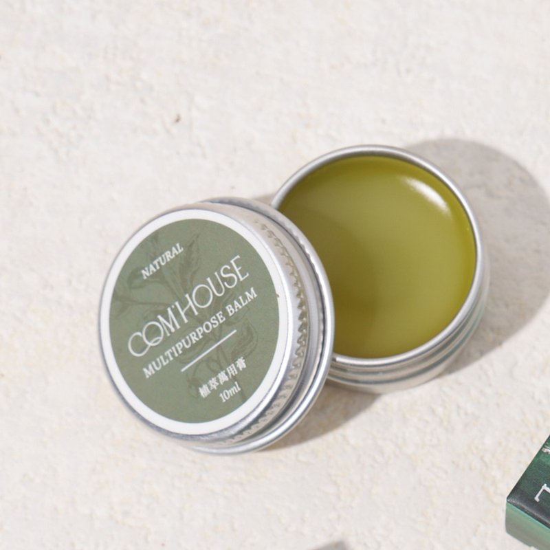 【快速出货】植萃万用膏 三入组 Multipurpose balm | 精油油膏 - 香水/香膏 - 精油