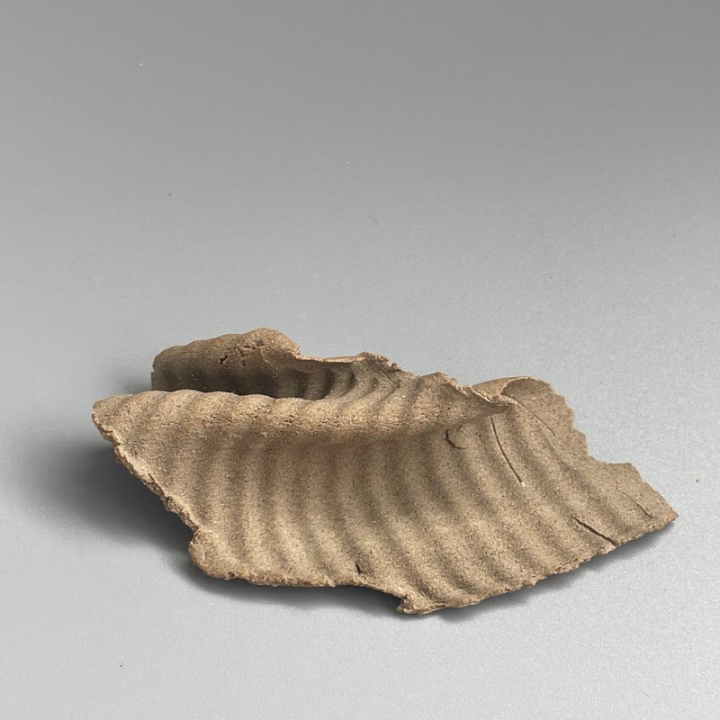 @studio_florero 陶片 茶针置 | 匙置 - 茶具/茶杯 - 陶 卡其色