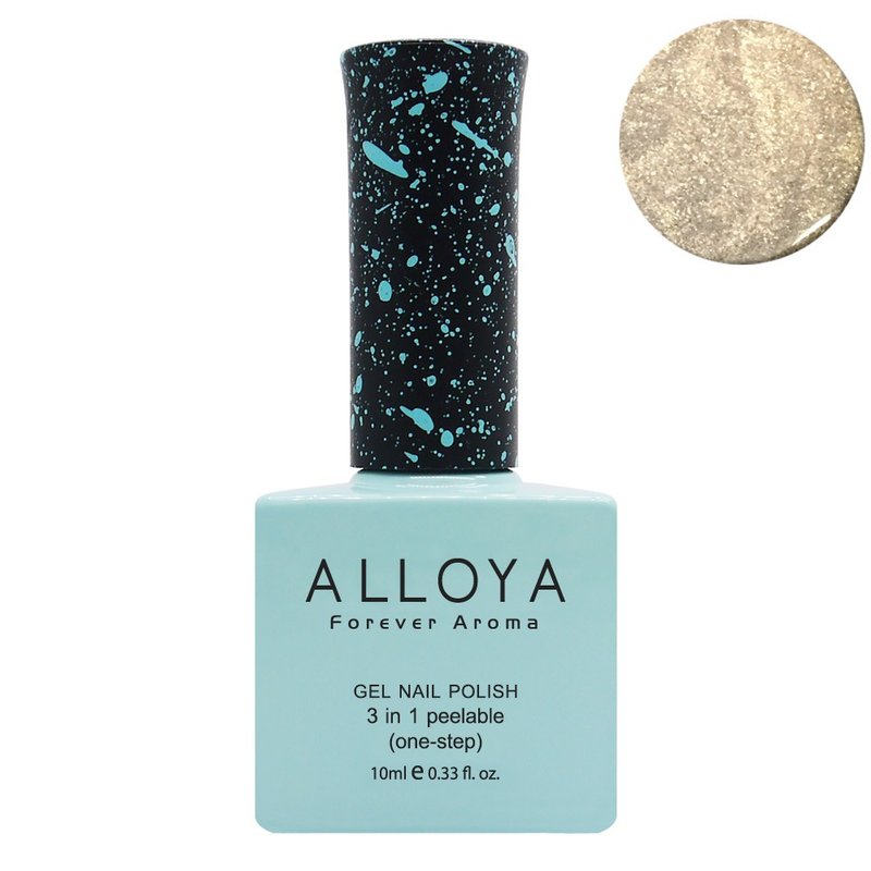 V026 星光雪白/环保光撩胶 - 指甲油/指甲贴 - 其他材质 白色