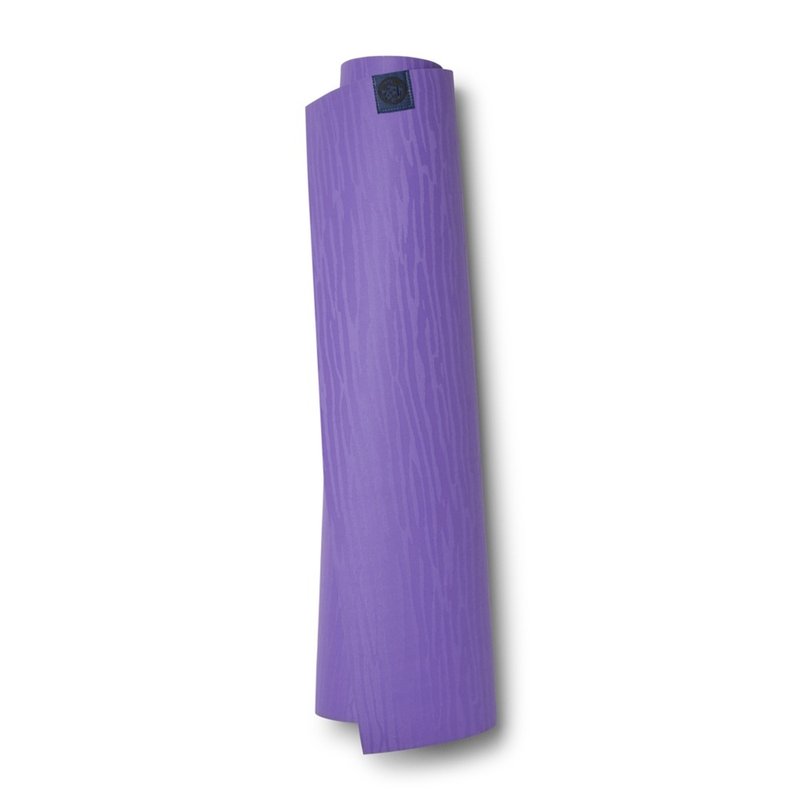 【Manduka】eKOlite Yoga Mat天然橡胶瑜珈垫4mm - Passion Berry - 瑜珈垫 - 橡胶 紫色