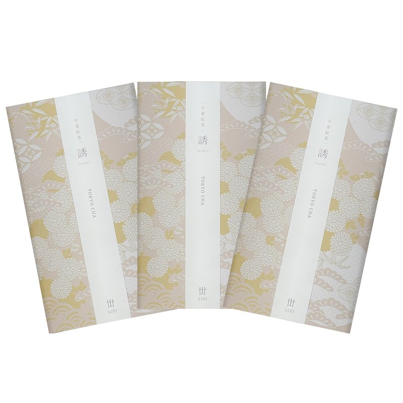 【TOKYO CHA 东京茶丗SOU 9 包入茶包套组】诱-izanai- - 茶 - 其他材质