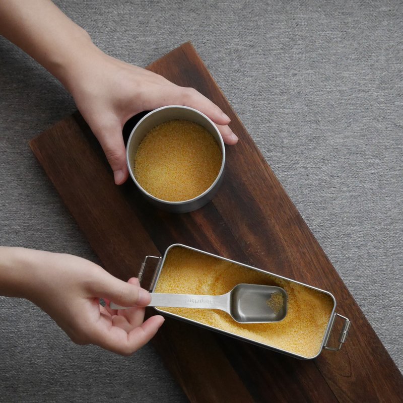 dottini点点蜡 - 摇滚威士忌 - 自由调香 x 沙感蜡烛 - 蜡烛/烛台 - 其他材质 黄色