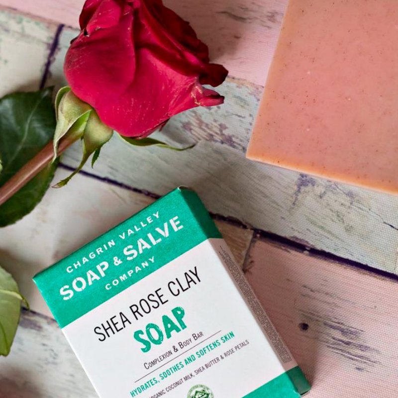 【2入优惠】指定有机手工皂 2入组 - 肥皂/手工皂 - 植物.花 多色