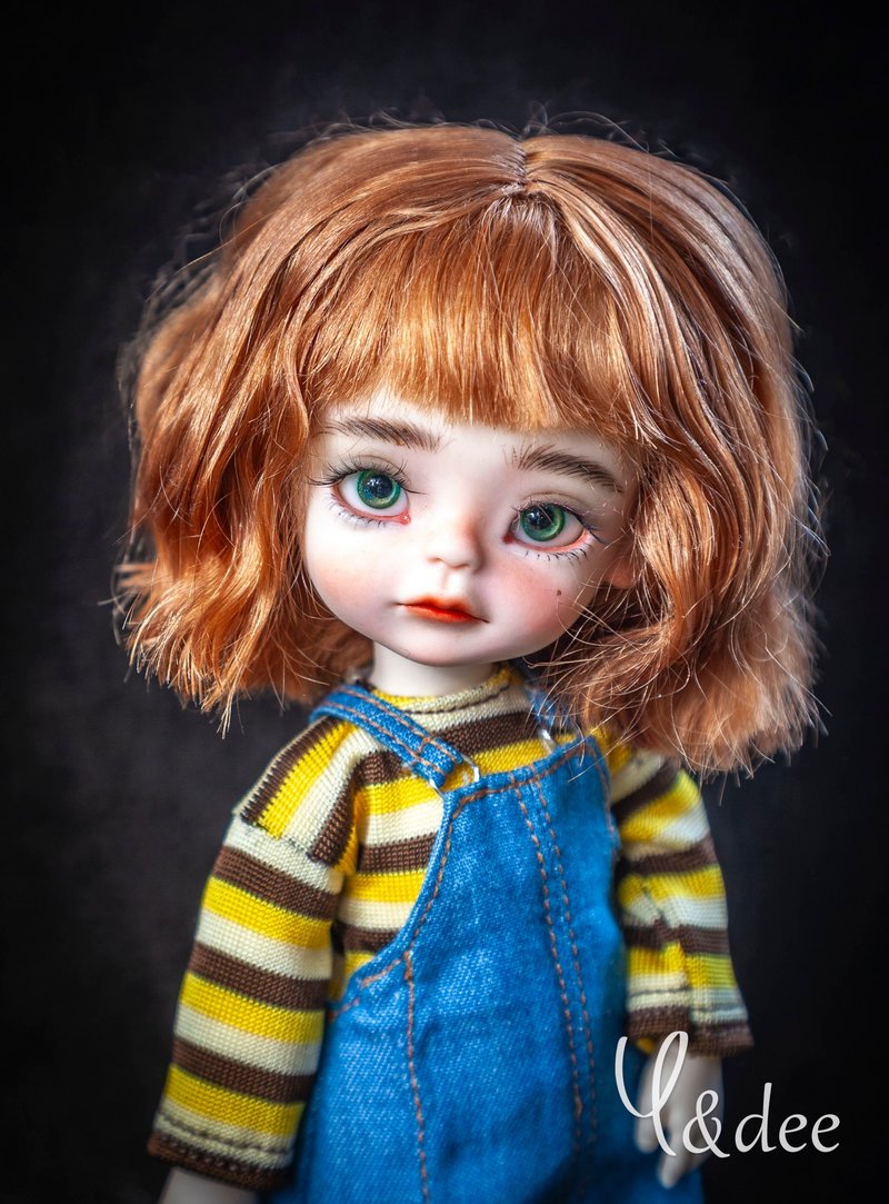 BJD 娃娃 May by Y&dee - 玩具/玩偶 - 塑料