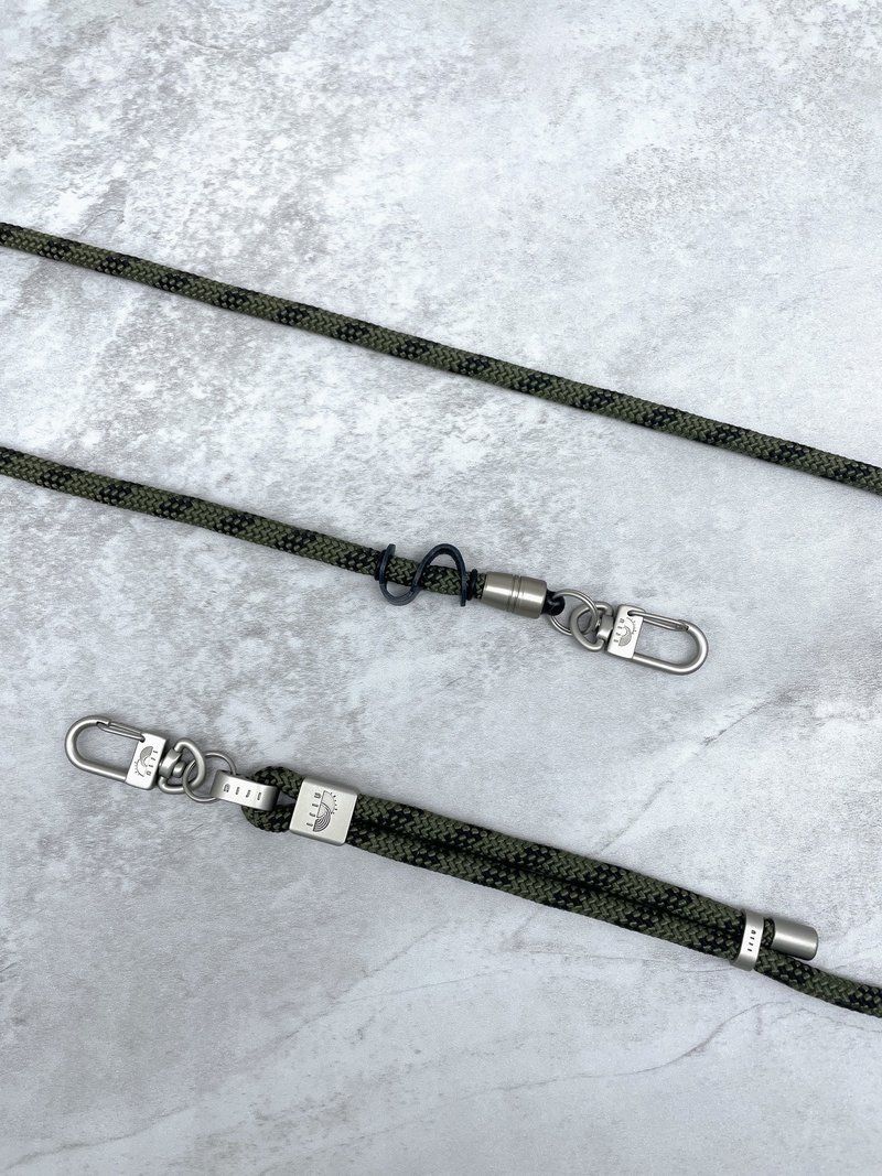 niji 手机调节绳 迷彩 7mm Camo - 其他 - 塑料 多色