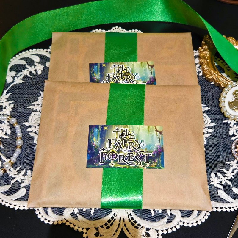 精灵森林贴纸包 - 贴纸 - 纸