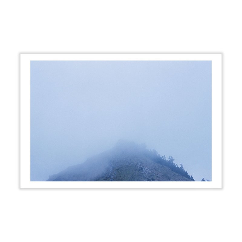 Nature Postcard, Mountain Landscape Postcard, Photo Postcard, 4x6 Postcard - 卡片/明信片 - 纸