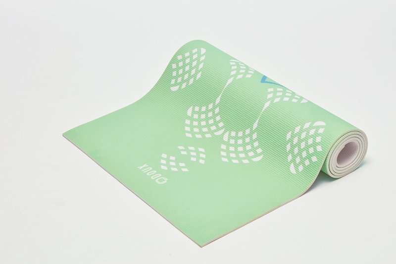 YOGA MAT Moi Mint - 瑜珈垫 - 瑜珈垫 - 其他材质 绿色