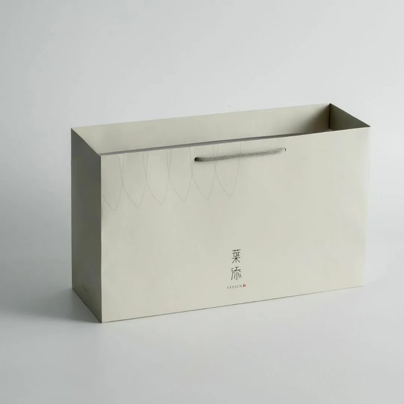 叶添-配件系列 叶添精致礼品提袋 - 手提包/手提袋 - 塑料