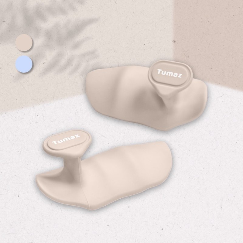 重训硅胶护掌 1组2入 (附收纳袋) - 运动配件 - 硅胶